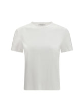 MAX MARA PURE L donata cotton t-shirt
