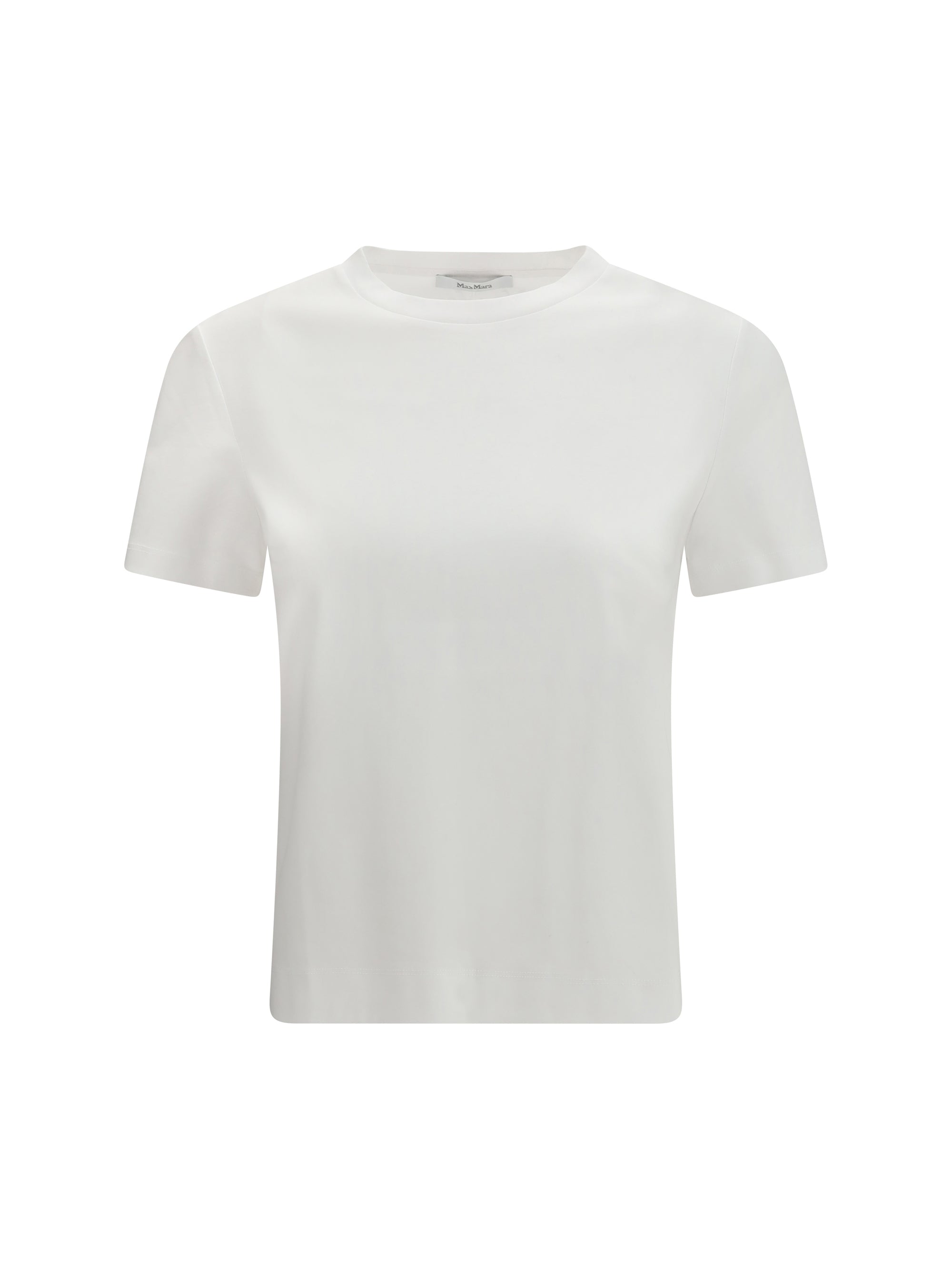 MAX MARA PURE L donata cotton t-shirt