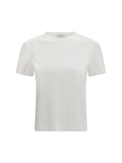 MAX MARA PURE L donata cotton t-shirt