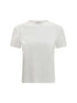 MAX MARA PURE L donata cotton t-shirt