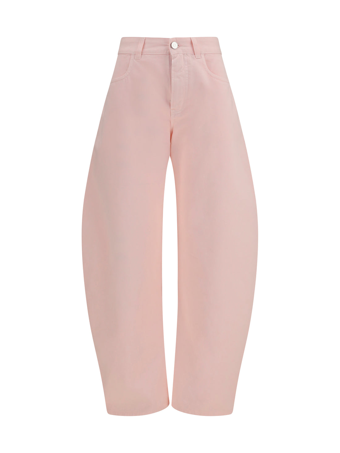 ALAIA 34 barrel jeans