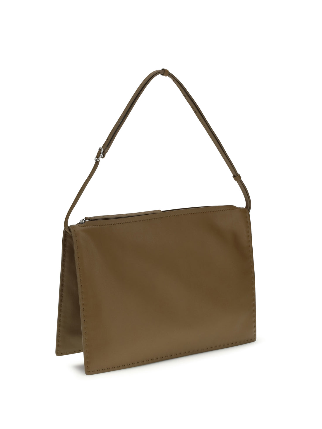 PHOEBE PHILO OS glove clutch