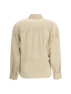 draped shirt