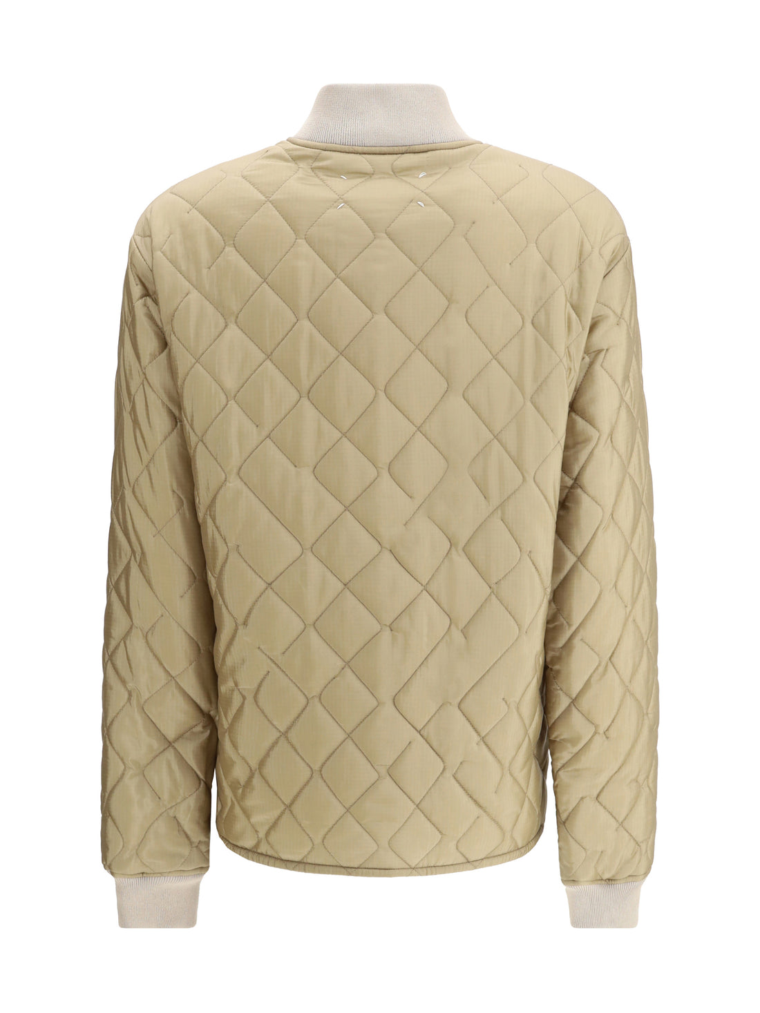 MARGIELA L quilted jacket