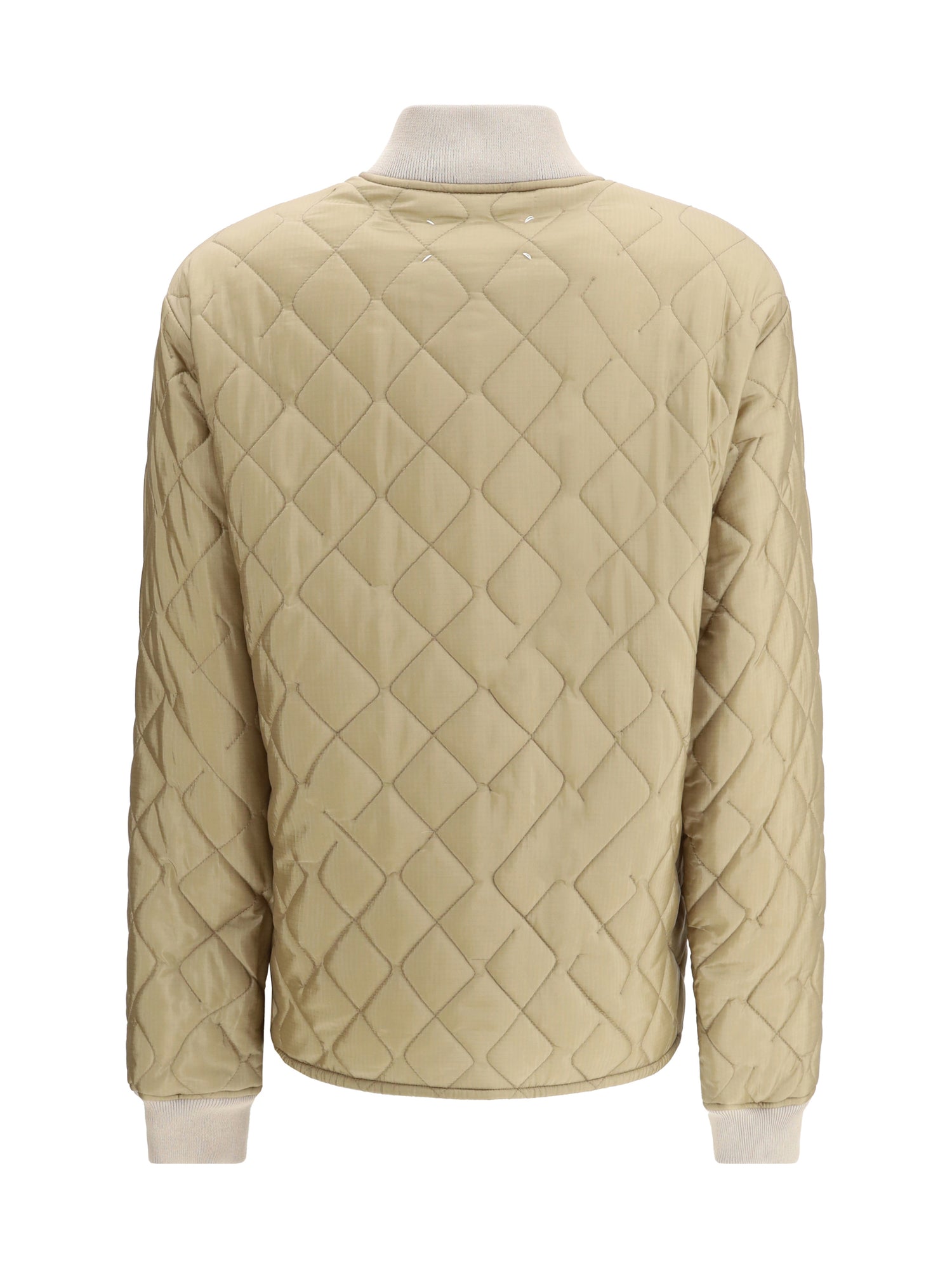MARGIELA L quilted jacket