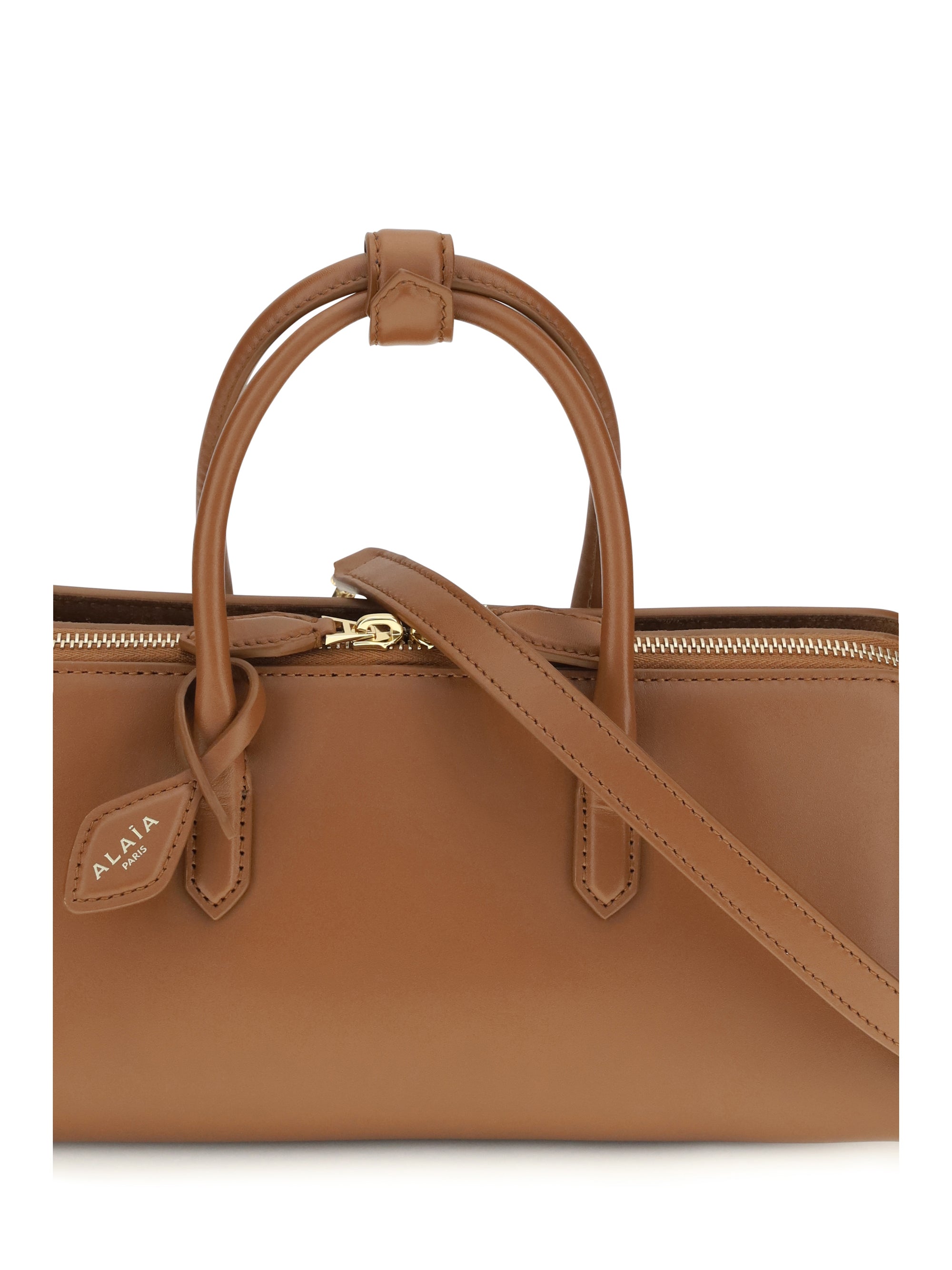 small delta nubuck handbag