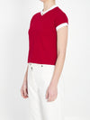 vintage stretch cotton t-shirt