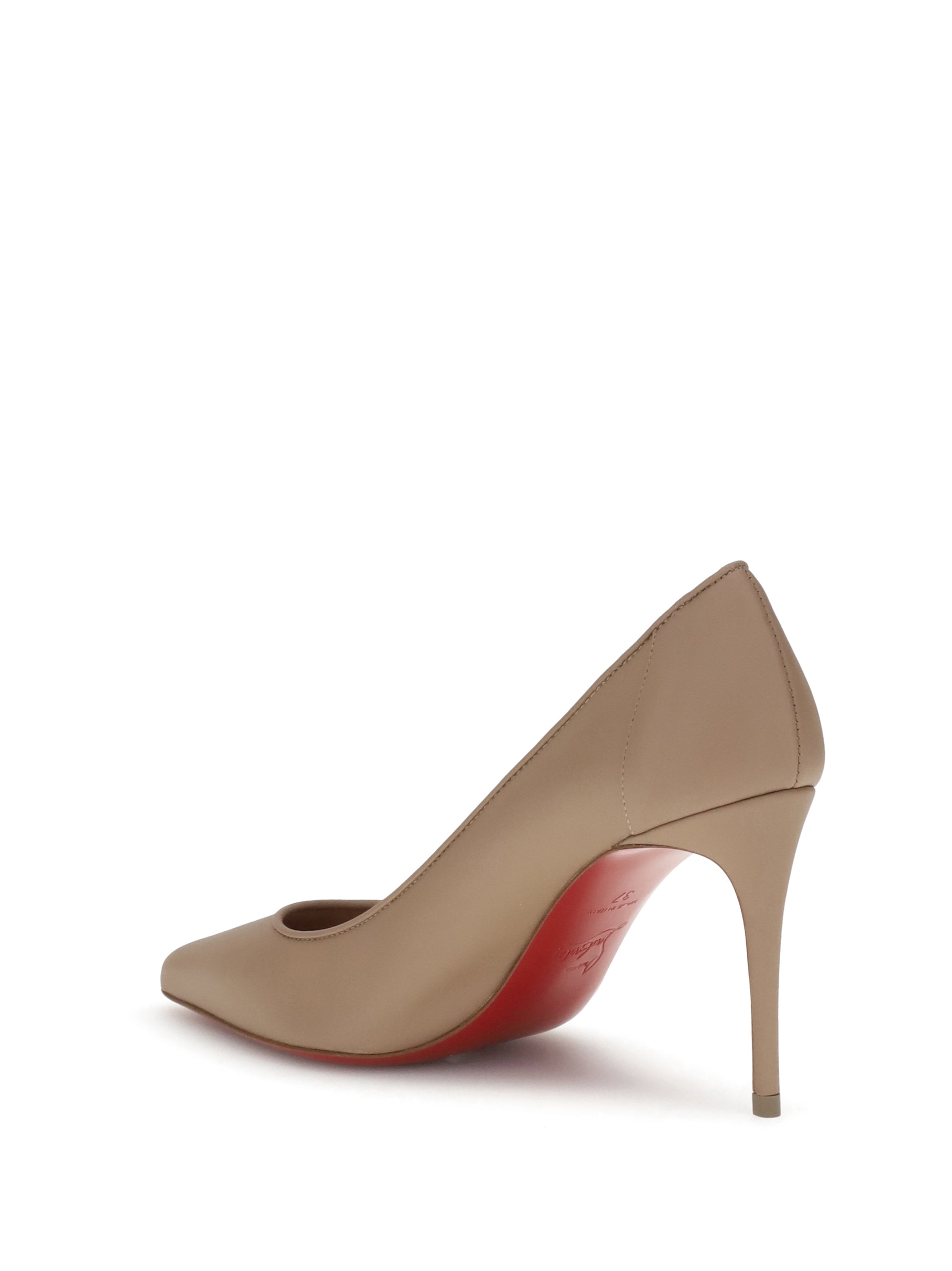 sporty kate pumps