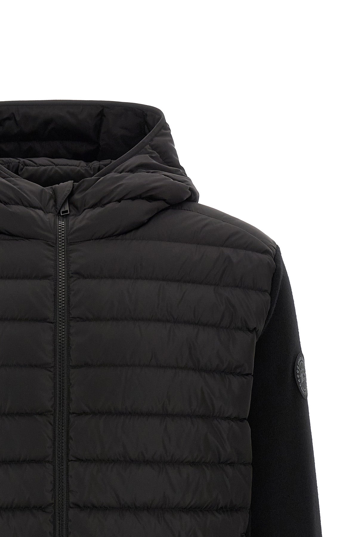 the canada goose hybridge® flavio hooded jacket