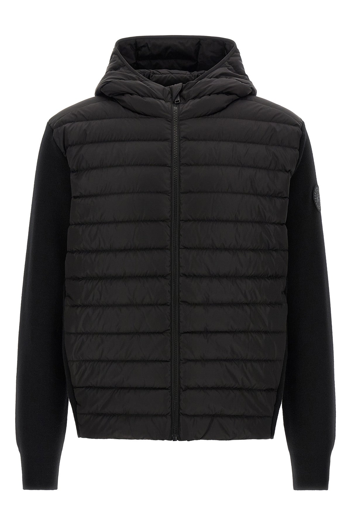 the canada goose hybridge® flavio hooded jacket