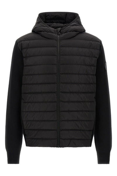 the canada goose hybridge® flavio hooded jacket