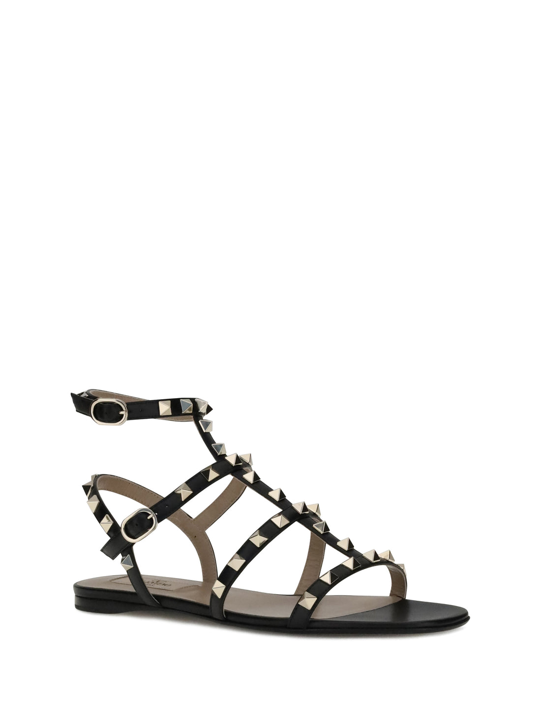 rockstud sandals