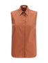 BRUNELLO CUCINELLI L sleeveless shirt