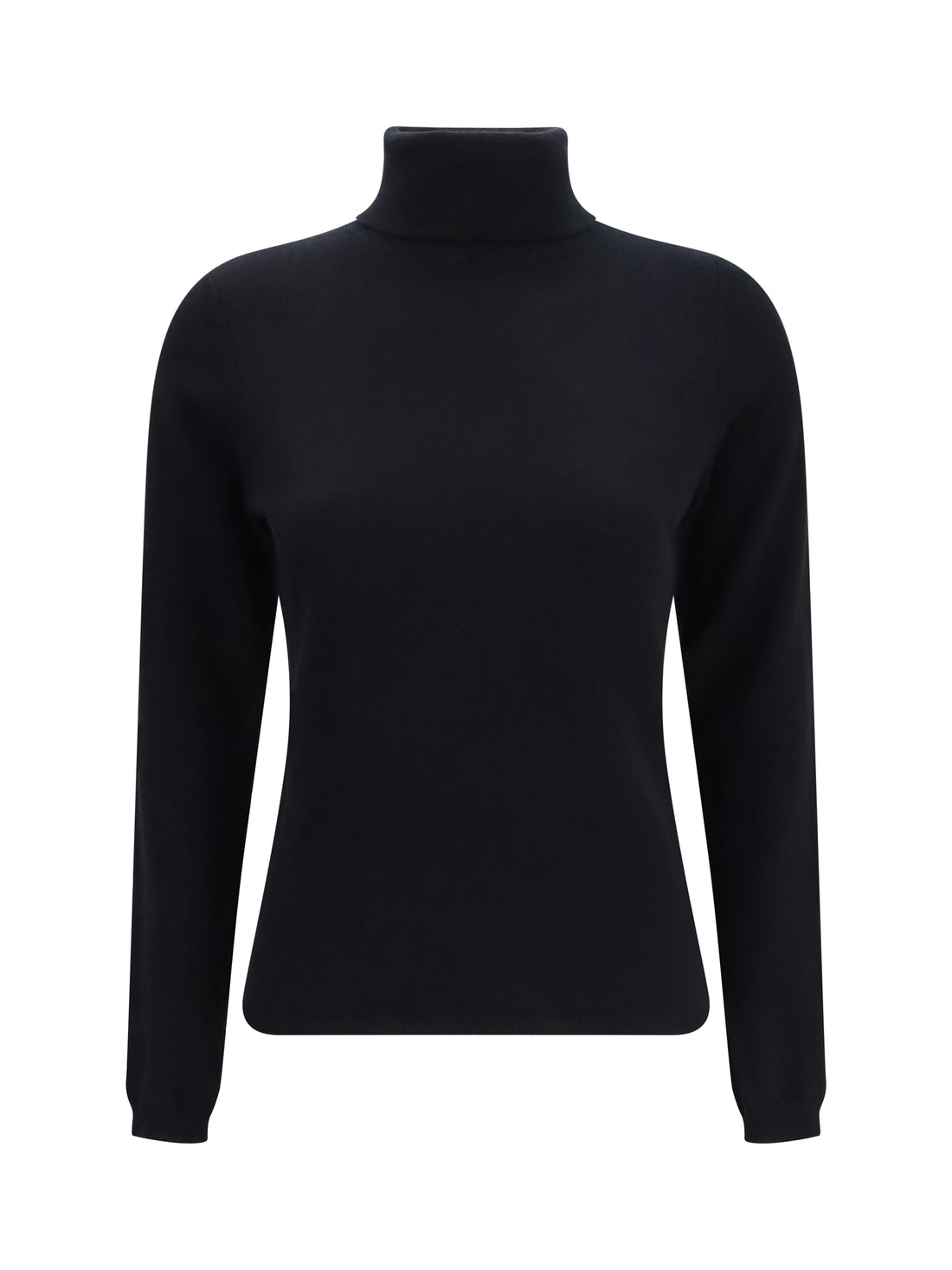 ALLUDE L cashmere turtleneck sweater