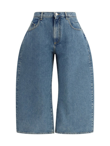THE ATTICO 25 denim jeans