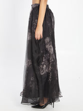 ZIMMERMANN 01 hypnotic maxi skirt