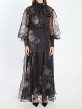 ZIMMERMANN 01 hypnotic maxi skirt