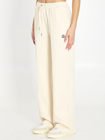 MONCLER M cotton sweatpants