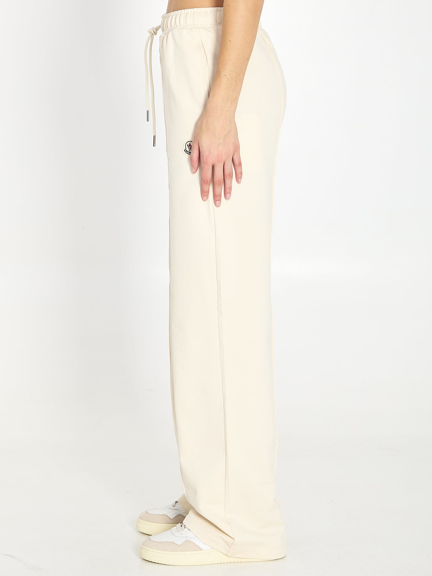 MONCLER M cotton sweatpants