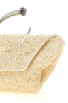 magda butrym clutch sets a new standard of craftsmanship through a complex croch