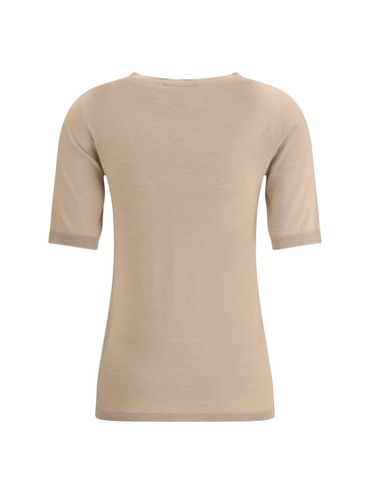 FABIANA FILIPPI 40 long sleeve cashmere sweater