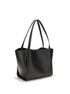 corso intrecciato tote bag