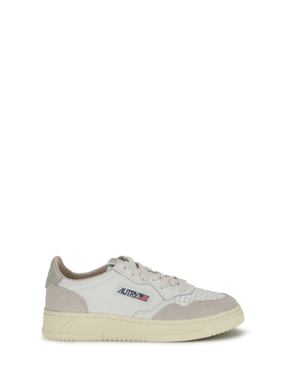 AUTRY 36 medalist low sneakers