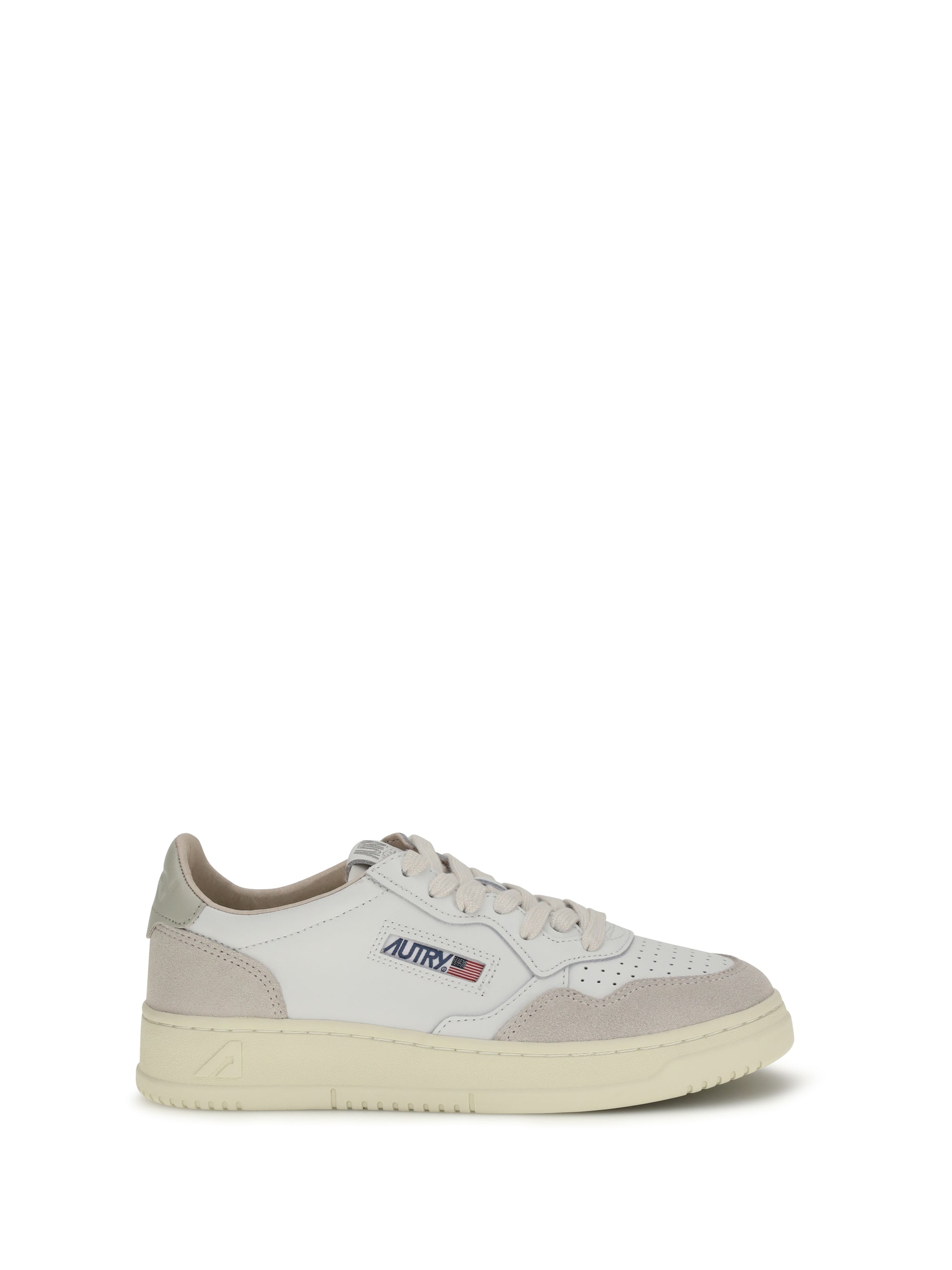 medalist low sneakers