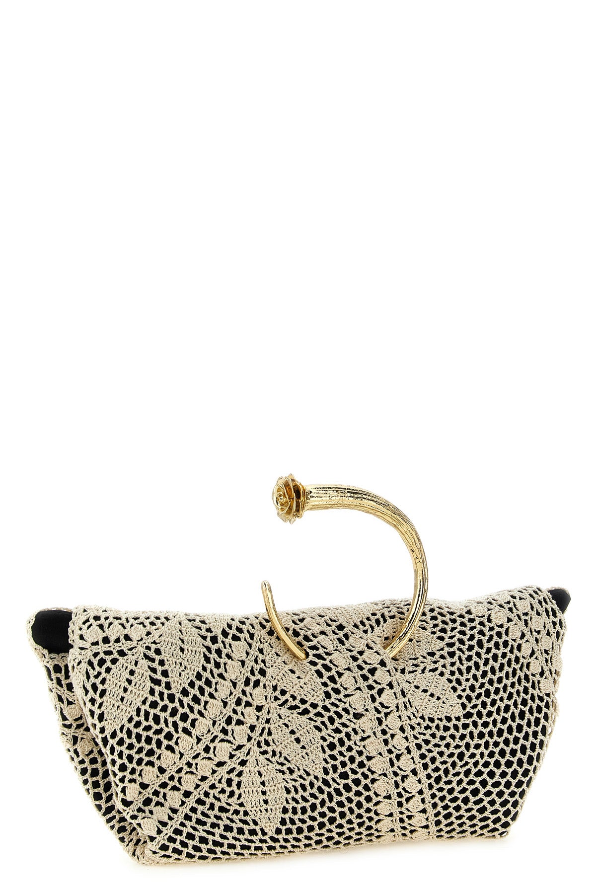 magda butrym clutch redefines evening elegance through exquisite craftsmanship