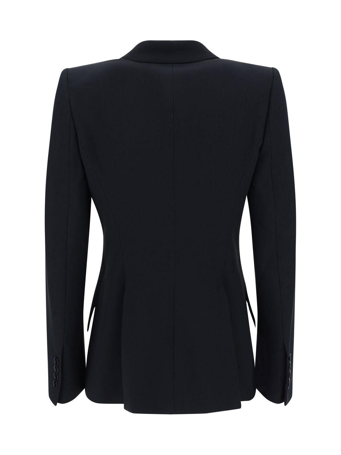 ALEXANDER MCQUEEN 42 blazer jacket