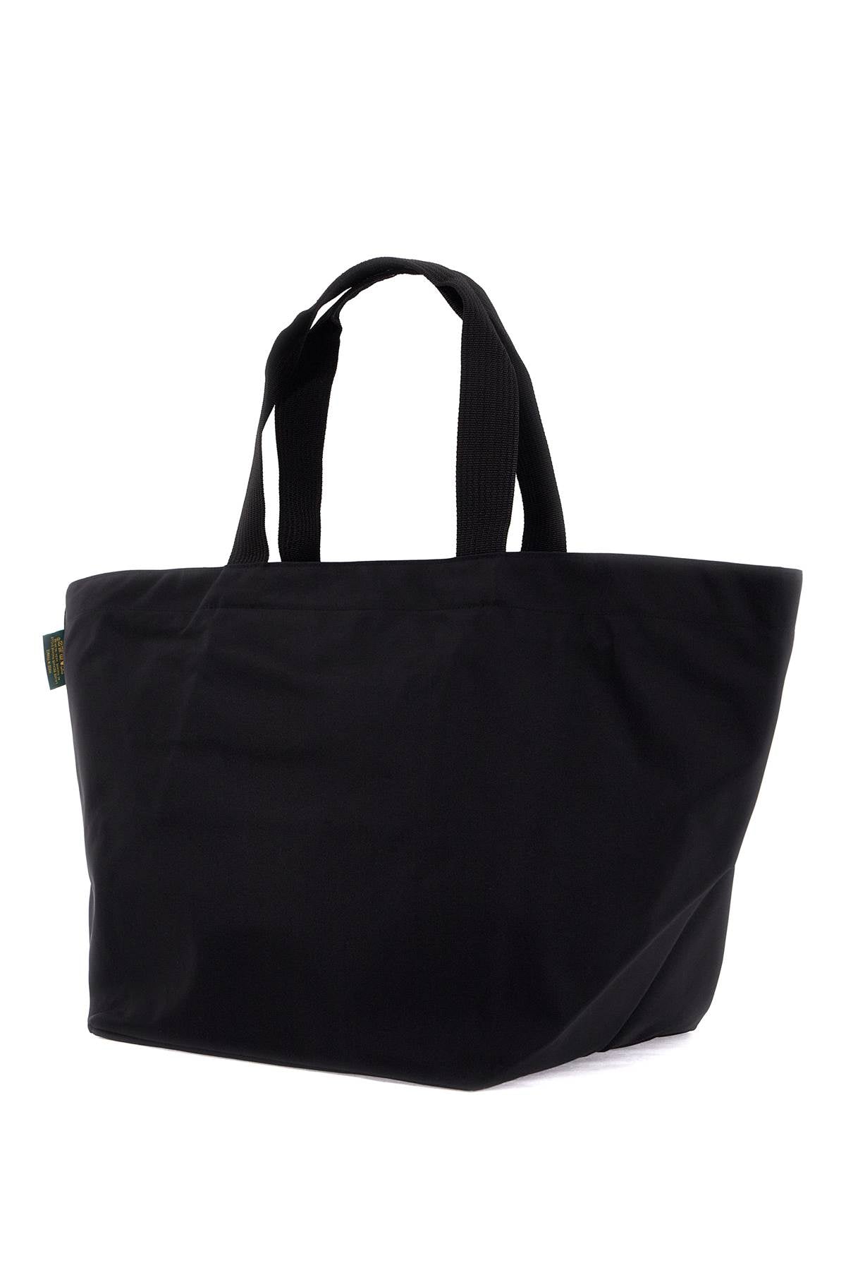 two tone xl tote bag