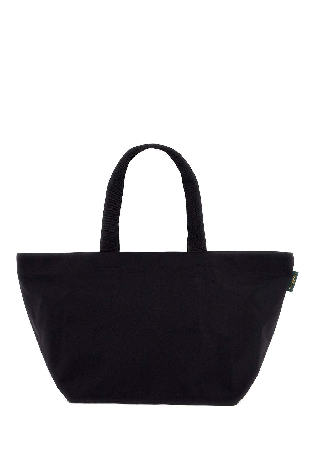 two tone xl tote bag