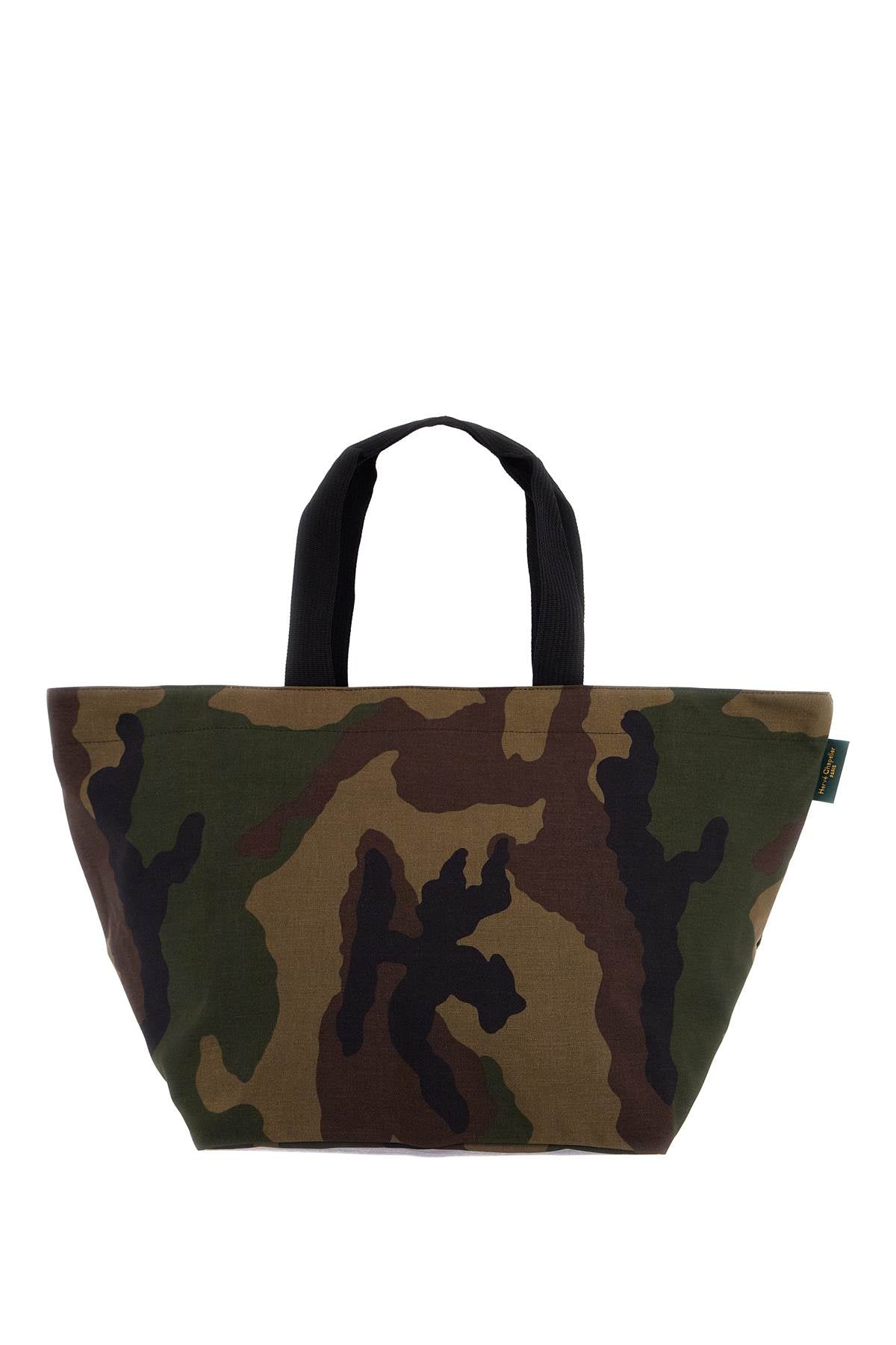 two tone xl tote bag