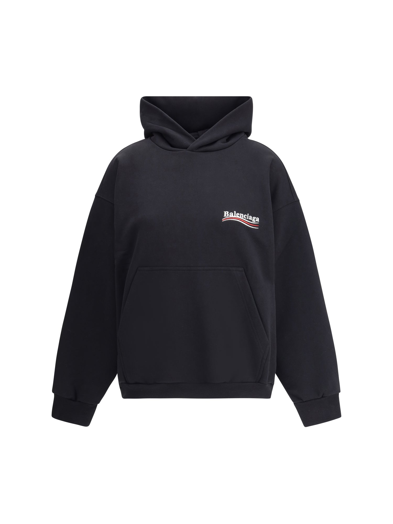 BALENCIAGA M logoed hoodie