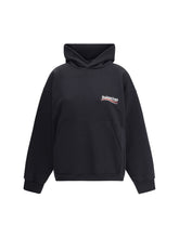 BALENCIAGA M logoed hoodie
