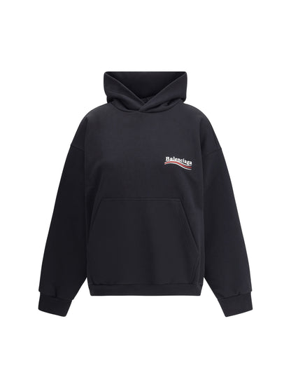 BALENCIAGA M logoed hoodie