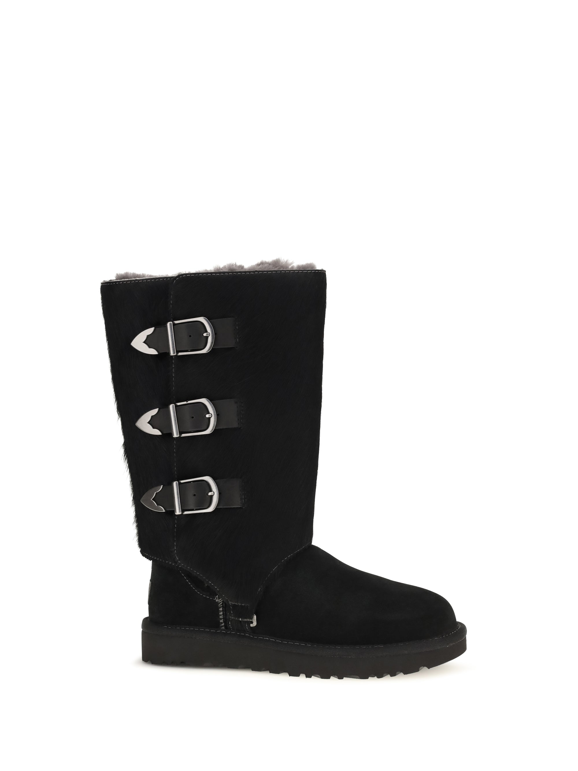 classic tall western boots