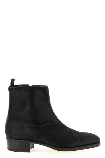 john lobb freddi ankle boots