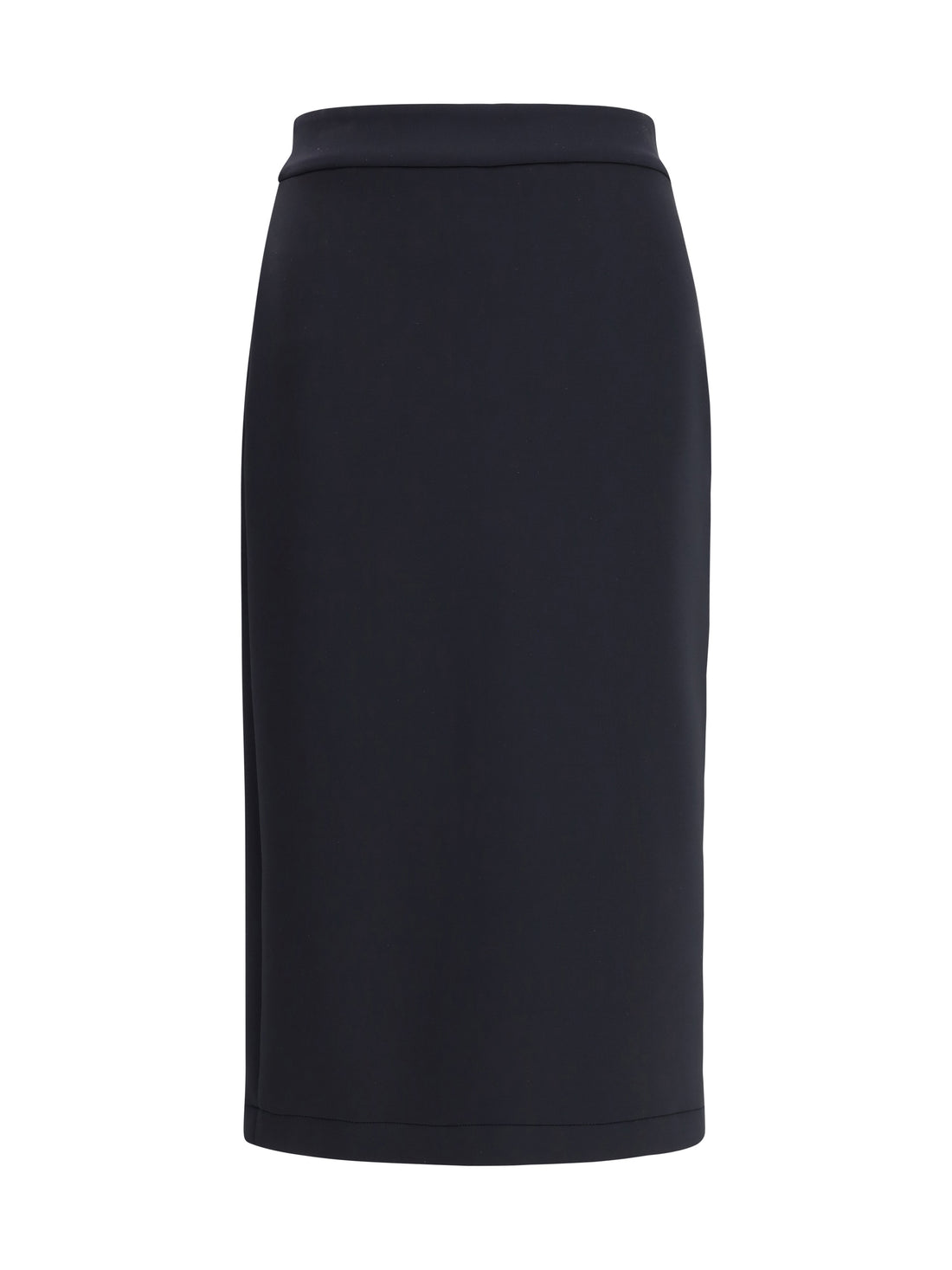 MONCLER X EDWARD ENNINFUL M neoprene skirt by moncler x ee72 by edward enninful