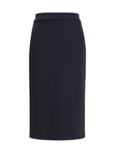 MONCLER X EDWARD ENNINFUL M neoprene skirt by moncler x ee72 by edward enninful