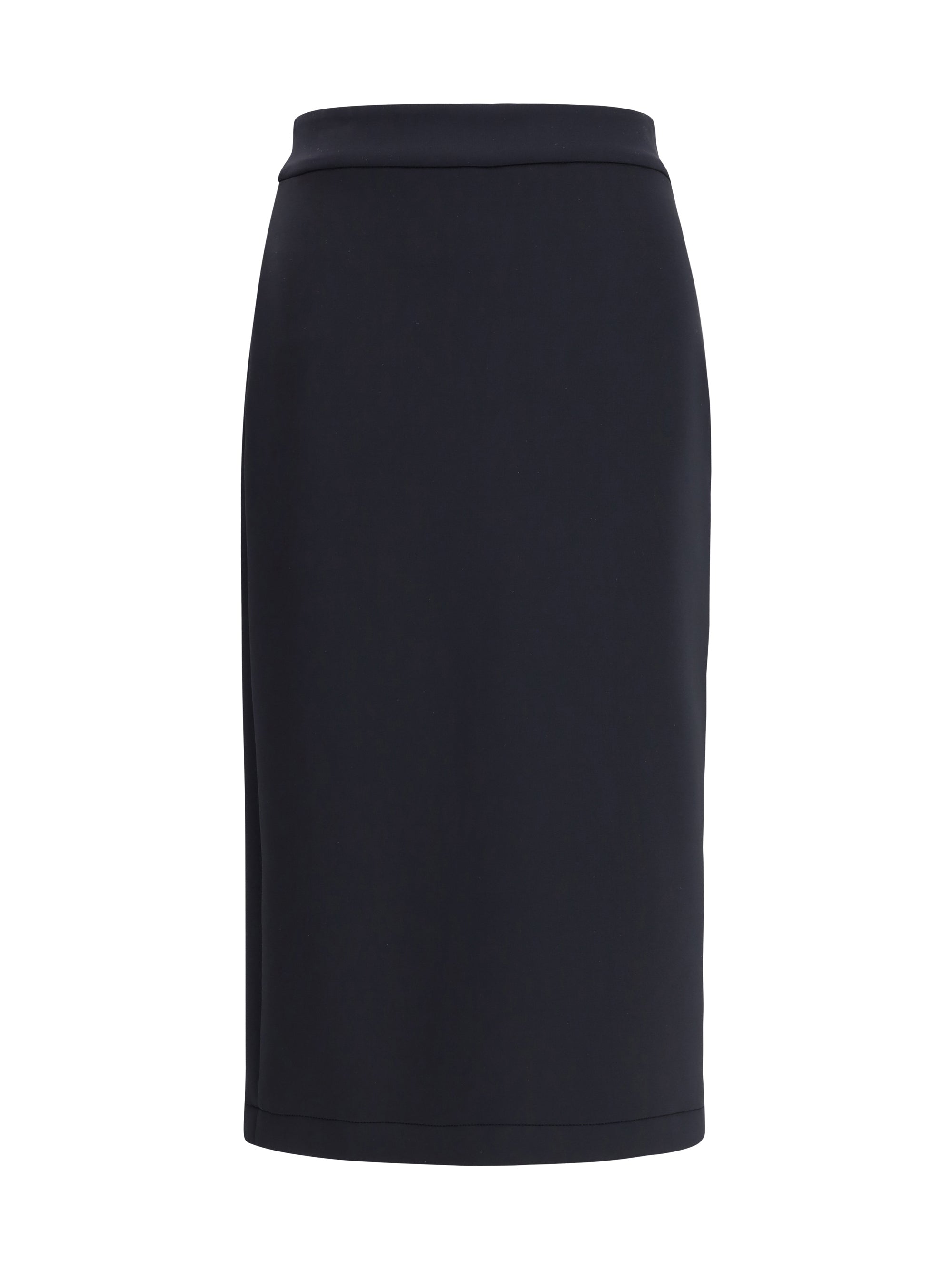 MONCLER X EDWARD ENNINFUL M neoprene skirt by moncler x ee72 by edward enninful