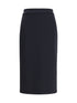 MONCLER X EDWARD ENNINFUL M neoprene skirt by moncler x ee72 by edward enninful