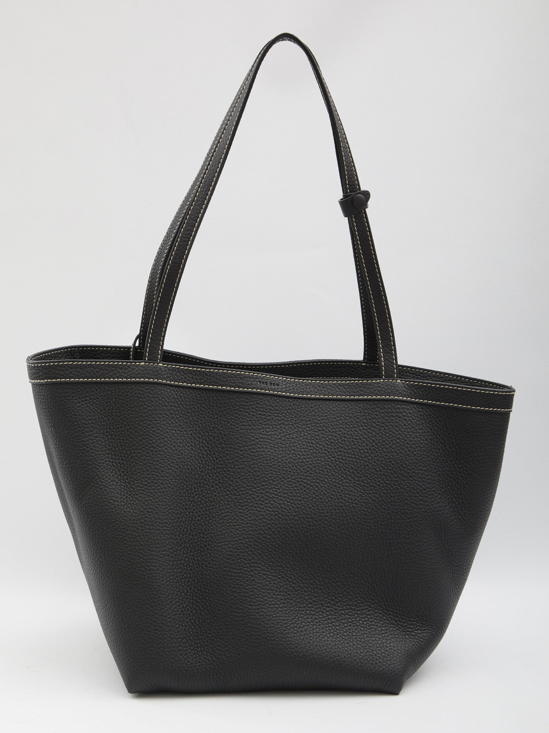 THE ROW OS park three stitch tote bag 