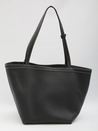 THE ROW OS park three stitch tote bag 