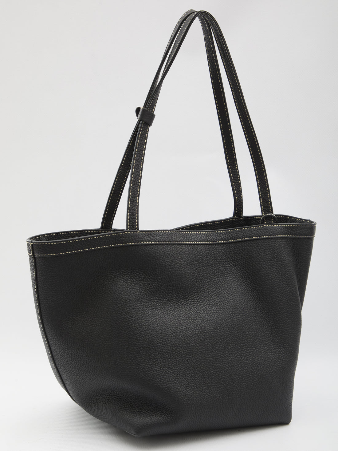 THE ROW OS park three stitch tote bag 