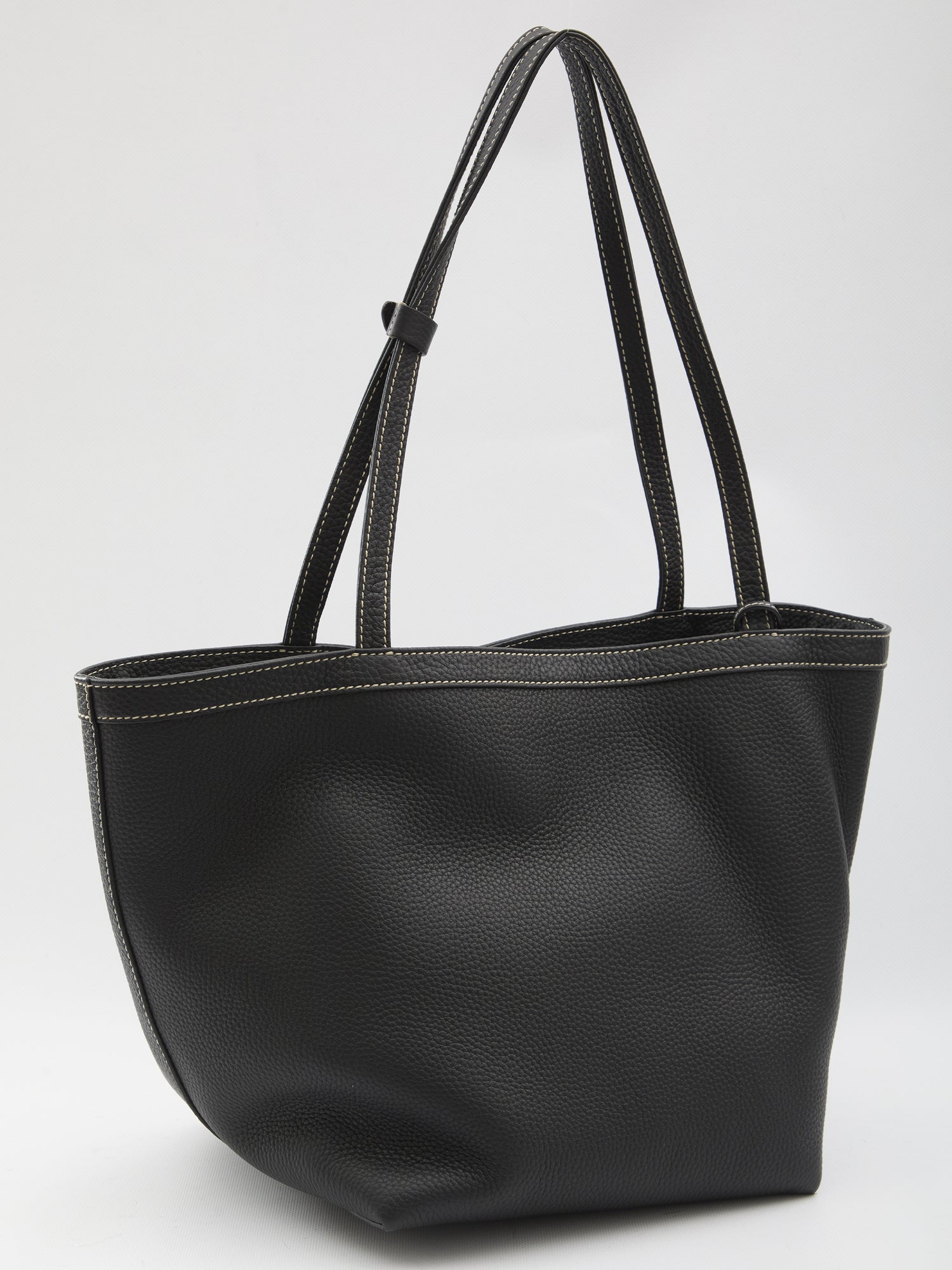 THE ROW OS park three stitch tote bag 