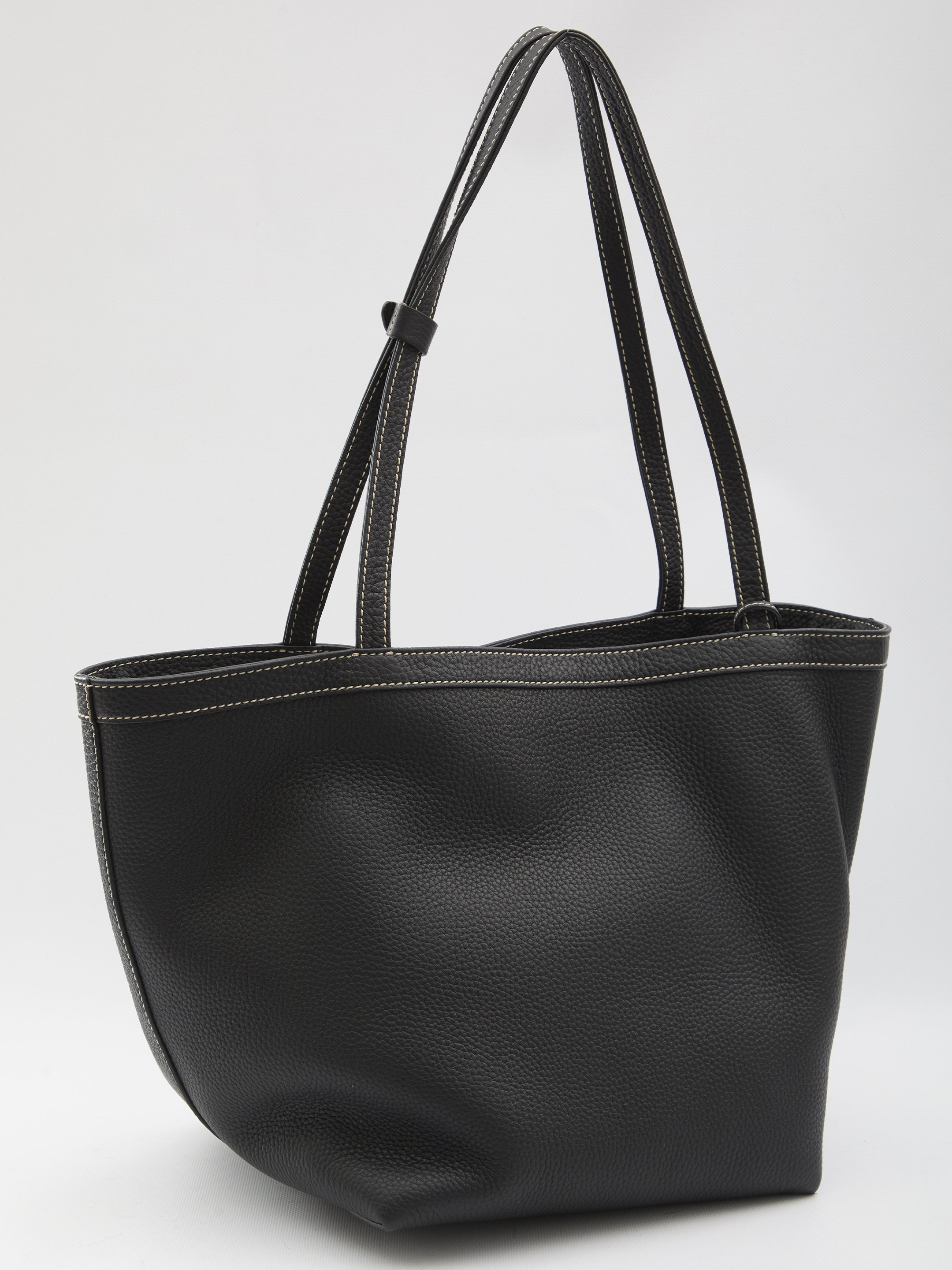 THE ROW OS park three stitch tote bag 