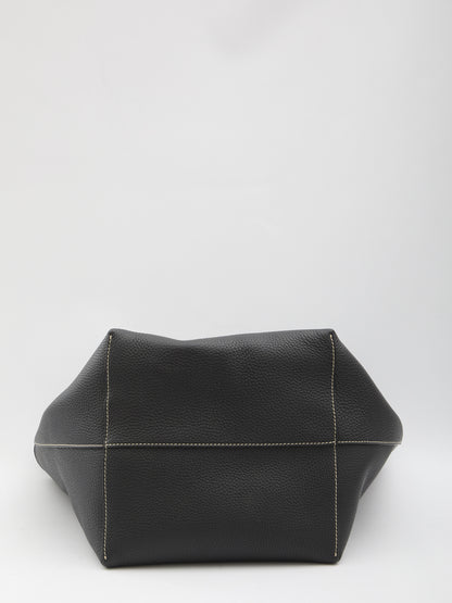 THE ROW OS park three stitch tote bag 