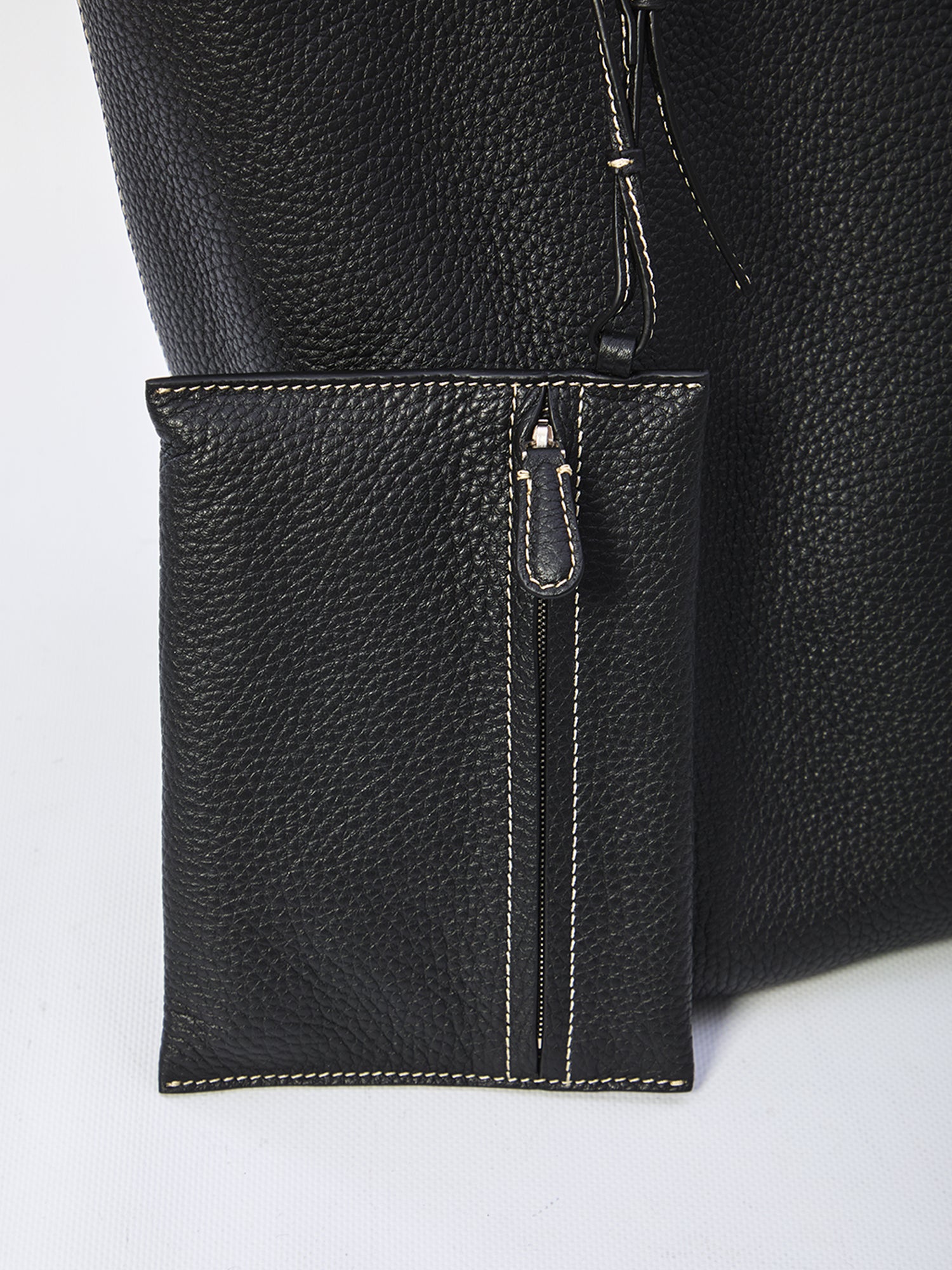 THE ROW OS park three stitch tote bag 