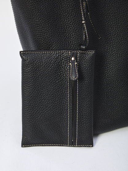 THE ROW OS park three stitch tote bag 